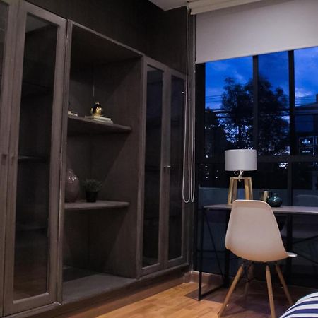 Bosques 139 Boutique Hotel 墨西哥城 外观 照片