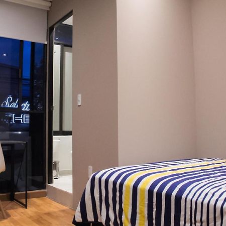 Bosques 139 Boutique Hotel 墨西哥城 外观 照片