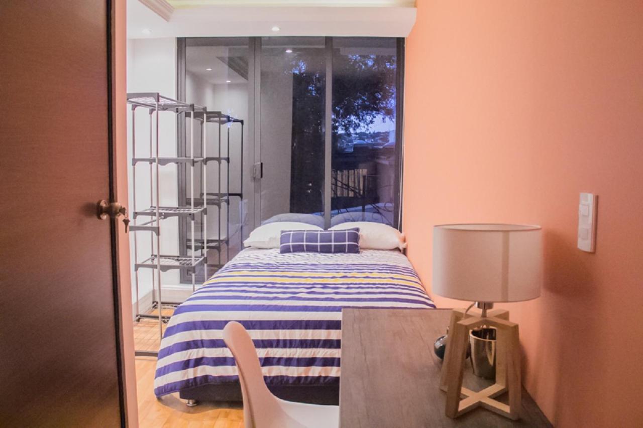 Bosques 139 Boutique Hotel 墨西哥城 外观 照片