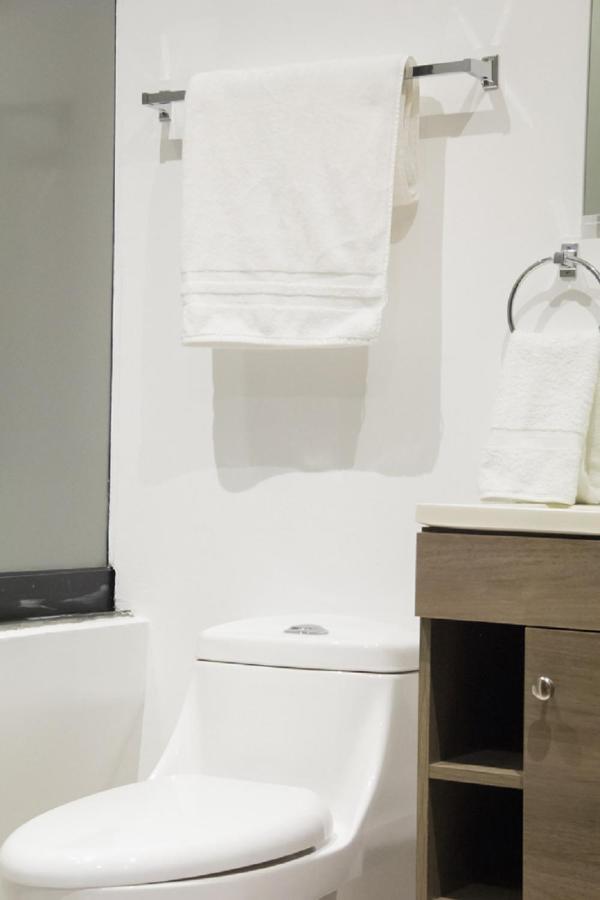 Bosques 139 Boutique Hotel 墨西哥城 外观 照片