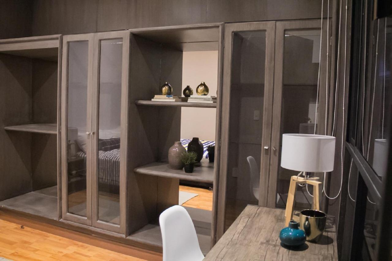 Bosques 139 Boutique Hotel 墨西哥城 外观 照片