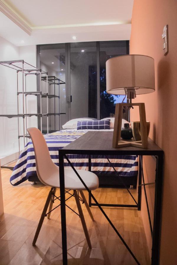Bosques 139 Boutique Hotel 墨西哥城 外观 照片