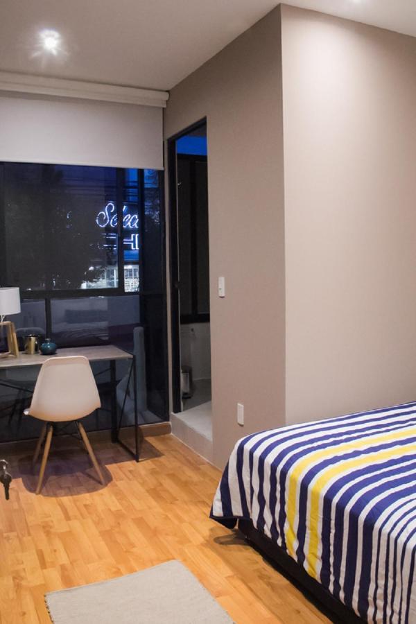 Bosques 139 Boutique Hotel 墨西哥城 外观 照片