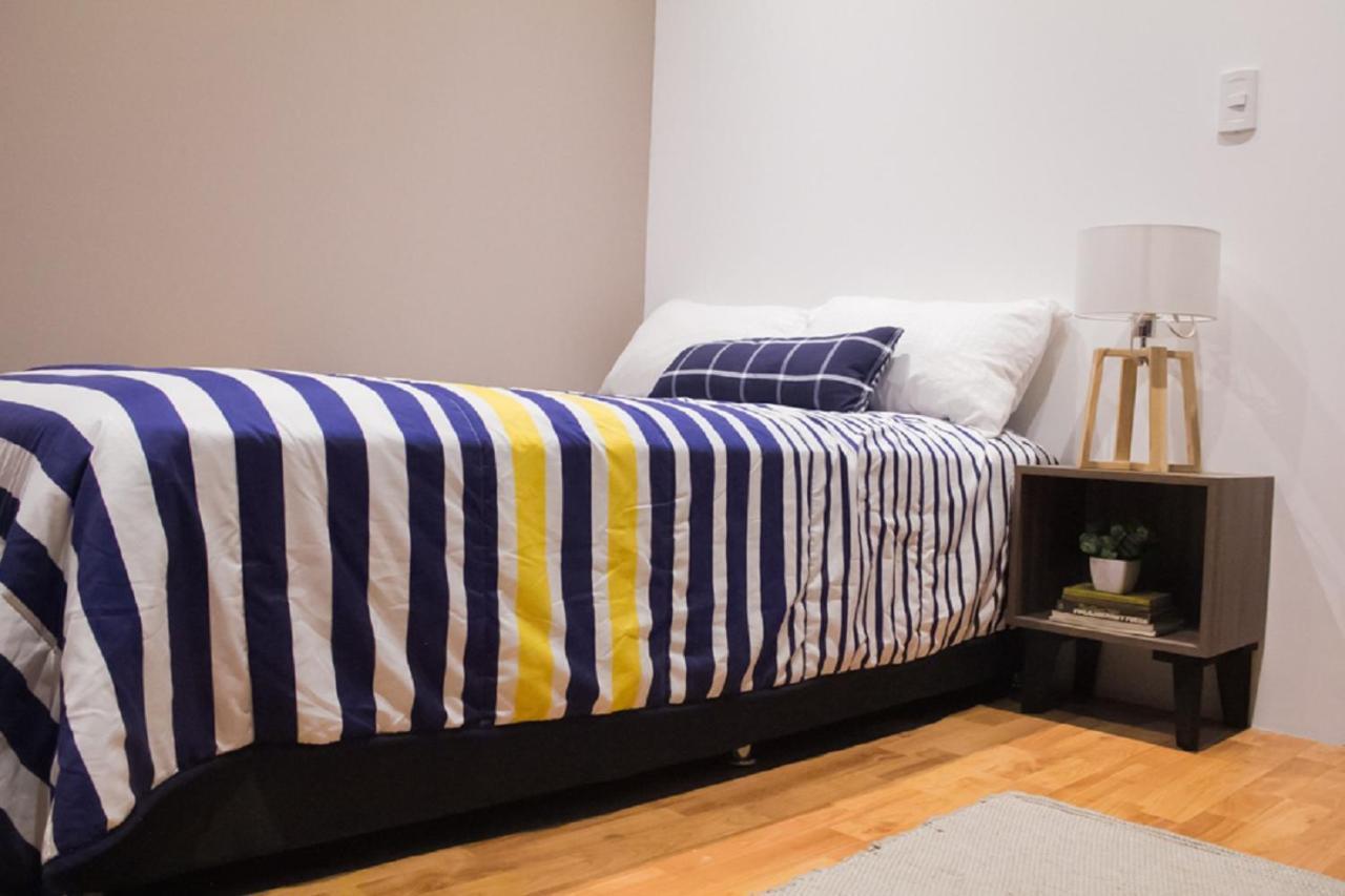 Bosques 139 Boutique Hotel 墨西哥城 外观 照片