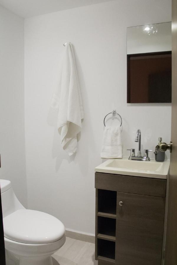 Bosques 139 Boutique Hotel 墨西哥城 外观 照片