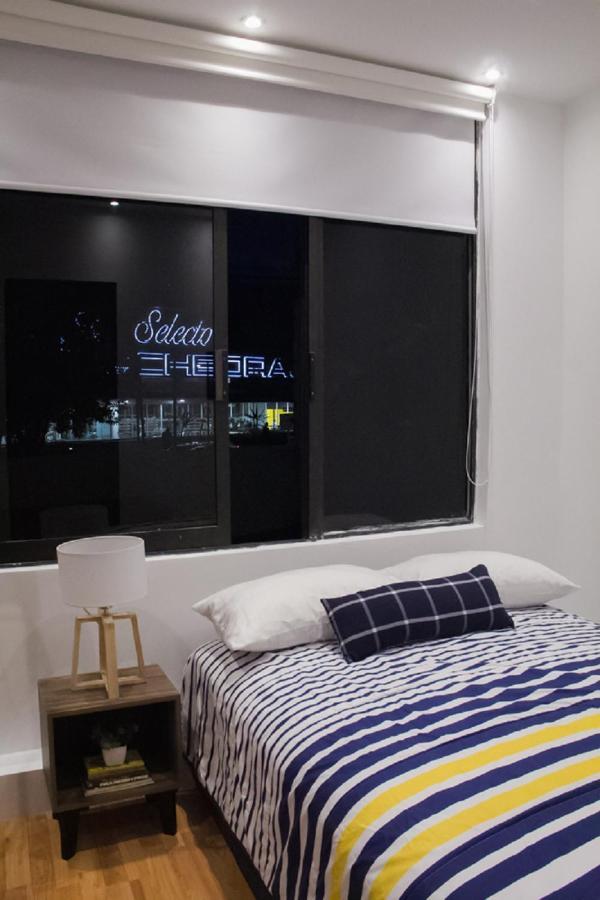 Bosques 139 Boutique Hotel 墨西哥城 外观 照片
